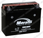 Мотоаккумулятор Moratti YTX18L-BS