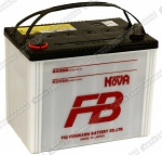 Легковой аккумулятор Furukawa Battery FB SUPER NOVA 80D26R