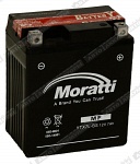 Мотоаккумулятор Moratti YTX7L-BS