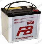 Легковой аккумулятор Furukawa Battery FB SUPER NOVA 55D23L