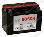 Мотоаккумулятор Bosch M6 AGM 508 012 008 (YTX9-BS)