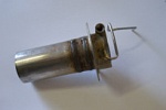 Горелка с камерой сгорания для Hydronic 10