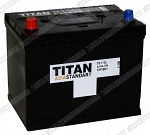 Легковой аккумулятор Titan Asia Standart 6СТ-72.1 VL (D26FR)
