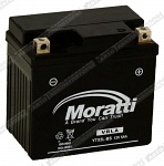Мотоаккумулятор Moratti YTX5L-BS