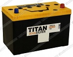 Легковой аккумулятор Titan Asia Silver 6СТ-100.0 VL (D31FL)
