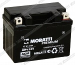 Мотоаккумулятор Moratti YTZ5S (MP12Z5) (залитый)