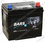 Легковой аккумулятор BARS 6СТ-65.0 VL (D23FL)