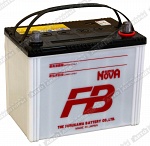 Легковой аккумулятор Furukawa Battery FB SUPER NOVA 80D26L
