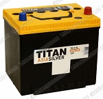 Легковой аккумулятор Titan Asia Silver 6СТ-70.0 VL (D23FL)
