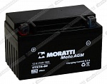 Мотоаккумулятор Moratti YTX7A-BS