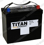 Легковой аккумулятор Titan Asia Standart 6СТ-50.0 VL (B24L)