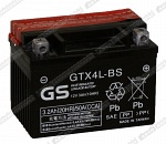 Мотоаккумулятор GS Yuasa GTX4L-BS