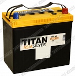 Легковой аккумулятор Titan Asia Silver 6СТ-57.0 VL (B24L)