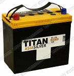Легковой аккумулятор Titan Asia Silver 6СТ-57.1 VL (B24R)