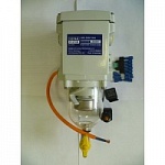 Дополнительный топливный фильтр Separ SWK-2000/10/H/24V/450W с подогревом (Оригинал)