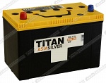 Легковой аккумулятор Titan Asia Silver 6СТ-100.1 VL (D31FR)