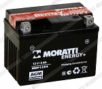 Мотоаккумулятор Moratti YTX4L-BS (MEP12X4)
