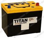 Легковой аккумулятор Titan Asia Silver 6СТ-77.0 VL (D26L)
