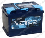 Легковой аккумулятор Veter 6СТ-61.0 VL (низкий)
