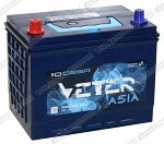 Легковой аккумулятор Veter 6СТ-80.1 VL (110D26FR)