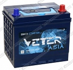 Легковой аккумулятор Veter 6СТ-70.0 VLA (90D23FL)