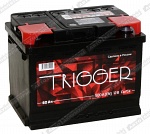 Легковой аккумулятор Trigger 6СТ-60.0 VL
