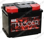 Легковой аккумулятор Trigger 6СТ-62.1 VL