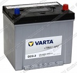 Легковой аккумулятор Varta Standart Asia 560 301 052 (D23L)