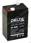Тяговый аккумулятор Delta DT 606