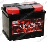 Легковой аккумулятор Trigger 6СТ-62.0 VL