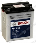 Мотоаккумулятор Bosch M4 512 013 012  (YB12AL-A2)