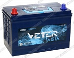 Легковой аккумулятор Veter 6СТ-100.1 VL (125D31FR)